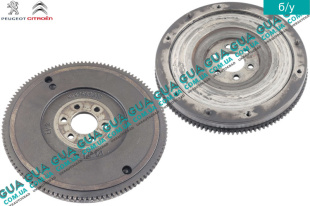 Маховик сцепления D200   