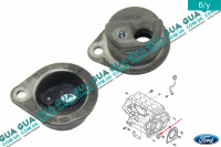 Кронштейн датчика положения коленвала ( датчика импульсов / датчика коленвала )