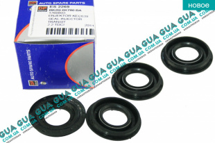 Уплотнительное кольцо форсунки ( прокладка / сальник 1шт )   