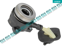 Выжимной подшипник Volvo / ВОЛЬВО C30 1.6D (1560 куб.см.)