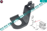 Кронштейн датчик положения распредвала ( распределительного вала / Датчика распредвала )