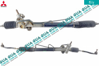 Рулевая рейка гидравлическая правый руль (англ.) Mitsubishi / МИТСУБИСИ PAJERO III 2000-2006 / ПАДЖЕРО 3 00-06 3.5 (3497 куб.см.)