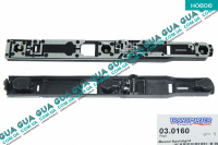 Плата заднего фонаря распашонка с 2003