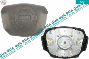 Подушка безопасности AirBag ( руль )   