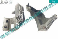 Кронштейн крепления ТНВД