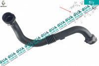 Патрубок интеркулера ( трубка / шланг )