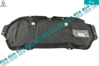 Шумоизоляция капота