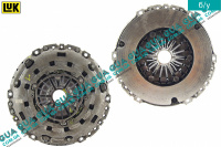 Корзина сцепления D250