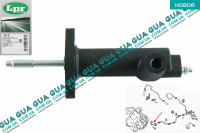 Рабочий цилиндр сцепления ( W638 ) ( 22.2mm )