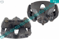 Суппорт передний правый 308/25/57