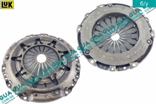 Корзина сцепления D235   