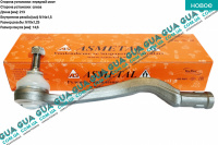 Наконечник рулевой тяги левый Dacia / ДАЧИЯ DOKKER 2012- 1.2 TCe (1197 куб.см.)
