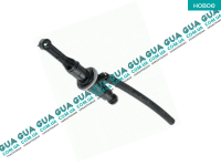 Главный цилиндр сцепления