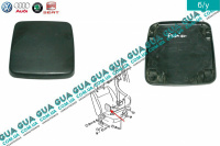 Декоративная крышка накладка ремня  безопасности ( левая ) 