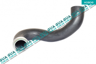 Патрубок интеркулера верхний   