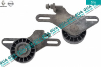 Натяжной механизм ремня генератора ( Натяжная планка / ролик / натяжитель )