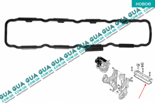 Прокладка клапанной крышки   