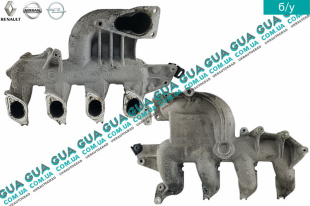 Впускной коллектор   