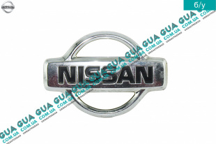 Эмблема на решетку радиатора ( логотип / значок )    