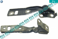 Петля капота левая