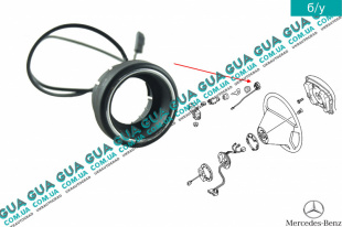 Антенна иммобилайзера  ( ридер / транспондер )   