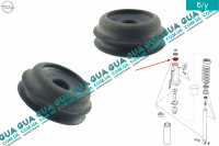 Отбойник / буфер заднего амортизатора ( стойки / верхний ) 1шт.