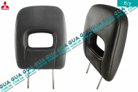 Подголовник сидения третьего ряда Mitsubishi / МИТСУБИСИ PAJERO SPORT 98- / ПАДЖЕРО СПОРТ 98- 2.5TD 4WD (2477 куб.см.)