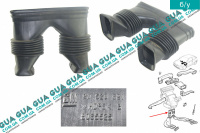 Воздуховод отопителя / печки салона 