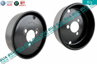 Шкив водяного насоса ( помпы ) 