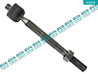 Рулевая тяга гидравлической рейки ( осевой шарнир )