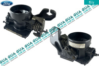 Регулирующая заслонка, подача воздуха / дроссельная заслонка