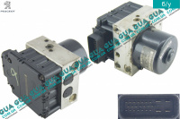 Блок ABS ( Блок АБС / Блок управления ABS )