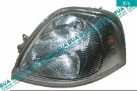 Фара передняя левая