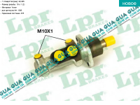 Главный тормозной цилиндр ( 22.2 мм ) ( ATE / без ABS )