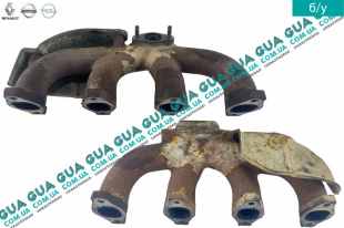 Выпускной коллектор   