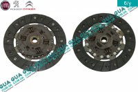 Диск сцепления ( фередо ) D215