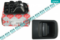 Ручка задней правой двери наружная