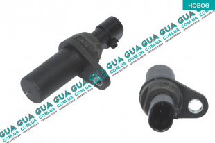 Датчик положения коленвала ( датчик импульсов / Датчик коленвала)   