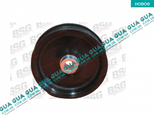 Шкив насоса гидроусилителя руля ( Шкив привода ГУР ) ( пластик ) ( V 184 )   