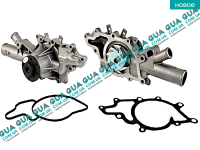 Водяной насос ( помпа )