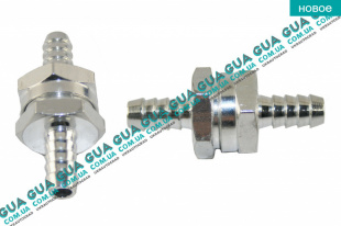 Клапан топливной системи ( обратный ) 6 мм   