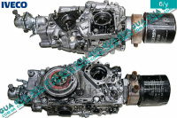 Масляный насос под подкачивающий насос  Vauxhal / ВОКСХОЛ MOVANO 1998-2003 2.8DTI (2799 куб.см.)