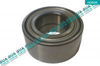 Подшипник ступицы колеса передний (37x72x37)
