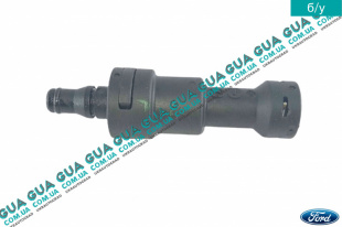 Клапан прокачки сцепления    