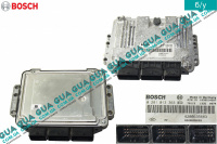 Электронный блок управления двигателя ( ЭБУ / ECU )