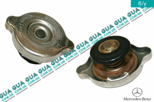 Крышка расширительного бачка    