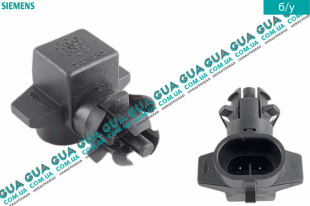 Датчик температуры окружающей среды / наружного воздуха   