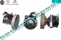 Насос гидроусилителя руля ( ГУР / гидроусилитель руля) Fiat / ФИАТ BRAVO I 1996-2001 / БРАВО 1 1.9JTD (1910 куб.см.)