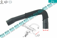 Патрубок вентиляции картерных газов ( трубка / шланг сапуна )