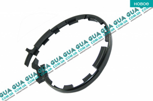 Хомут крышки корпуса топливного фильтра   